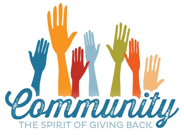Community Service Graphic